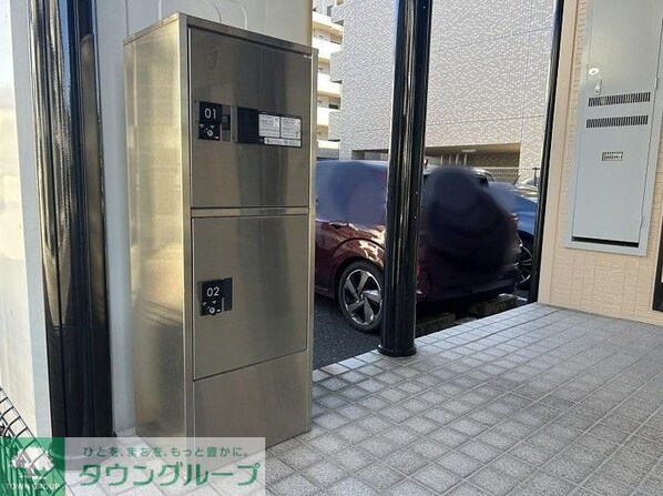 グリーンハイツの物件内観写真